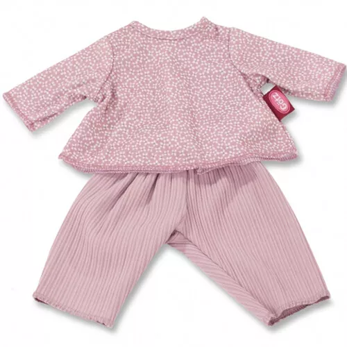 Götz Poppenkledingset Flowers - M