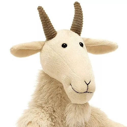 Jellycat Knuffelgeit Ginny - 26 Cm - Afbeelding 2