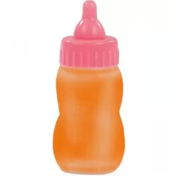 Götz Magische Poppenzuigfles Sap - Roze - S, M En L