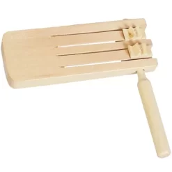 Goki Dubbele Houten Ratel