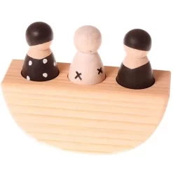 Grimm's Balansboot Monochroom