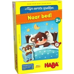 Haba Mijn Eerste Spellen - Naar Bed