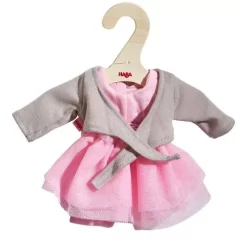Haba Poppenkleding Balletdroom 32 Cm
