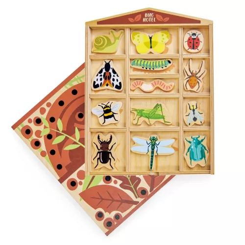 Tender Leaf Toys Speelgoed Insectenhotel