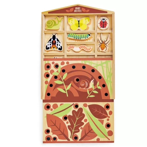 Tender Leaf Toys Speelgoed Insectenhotel - Afbeelding 3