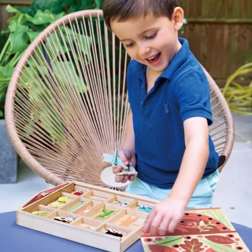 Tender Leaf Toys Speelgoed Insectenhotel - Afbeelding 5