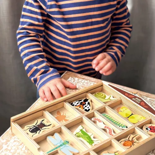 Tender Leaf Toys Speelgoed Insectenhotel - Afbeelding 6