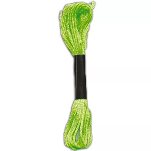 Janod Armbandjes Maken Braziliaans Neon - Afbeelding 3