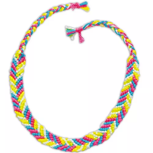 Janod Armbandjes Maken Braziliaans Neon - Afbeelding 9