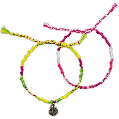 Janod Armbandjes Maken Braziliaans Neon - Afbeelding 6