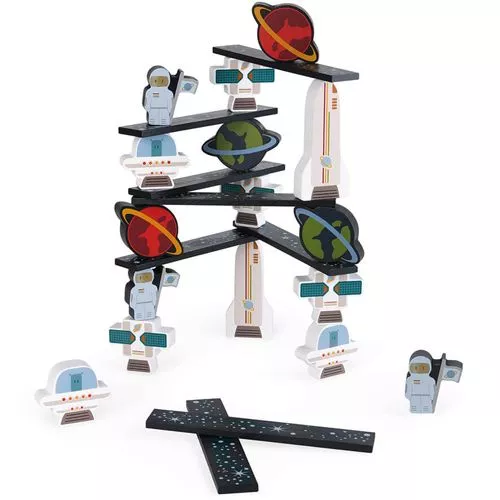 Janod Evenwichtsspel In De Ruimte