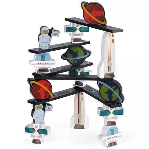 Janod Evenwichtsspel In De Ruimte - Afbeelding 2