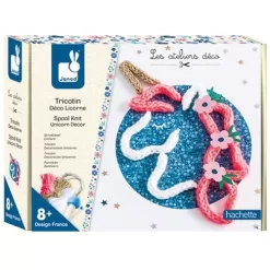 Janod Knutselset Punniken Eenhoorn