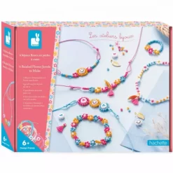 Janod Sieraden Bloemenkralen