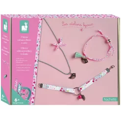 Janod Sieraden Maken Bloemen