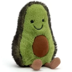 Jellycat Amuseables Knuffelavocado - 19 Cm