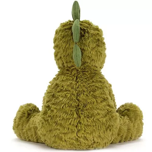 Jellycat Knuffeldraak Fuddlewuddle Dino - M - 23 Cm - Afbeelding 3