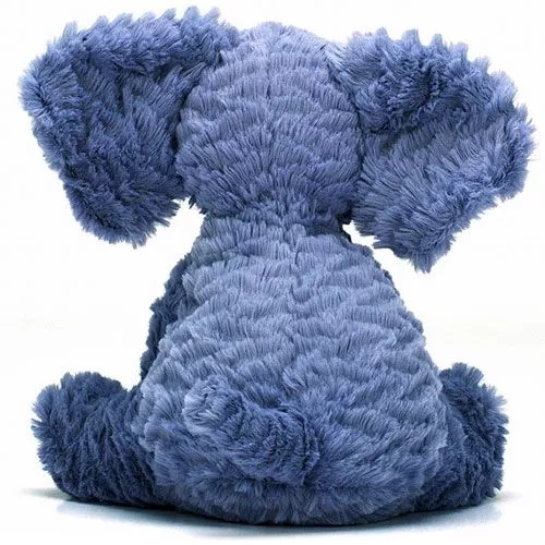 Jellycat Knuffelolifant Fuddlewuddle - Xs - 12 Cm - Afbeelding 2