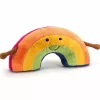 Jellycat Amuseables Knuffelregenboog - 32 Cm
