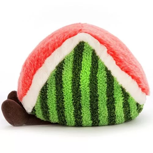 Jellycat Amuseables Knuffelwatermeloen - 25 Cm - Afbeelding 4