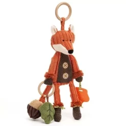 Jellycat Activiteitenknuffel Vos - 28 Cm