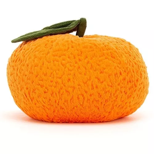 Jellycat Amuseables Knuffelmandarijn - 12 Cm - Afbeelding 2