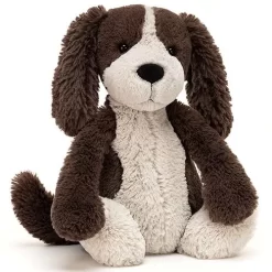 Jellycat Knuffelhond Fudge Puppy - M - 31 Cm