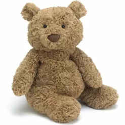 Jellycat Knuffelbeer Bartholomew - M - 28 Cm