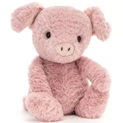 Jellycat Knuffelbig Tumbletuft - 20 Cm