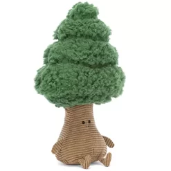 Jellycat Knuffelboom Forestree Pine - 24 Cm