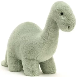 Jellycat Knuffeldino Brontosaurus - 26 Cm