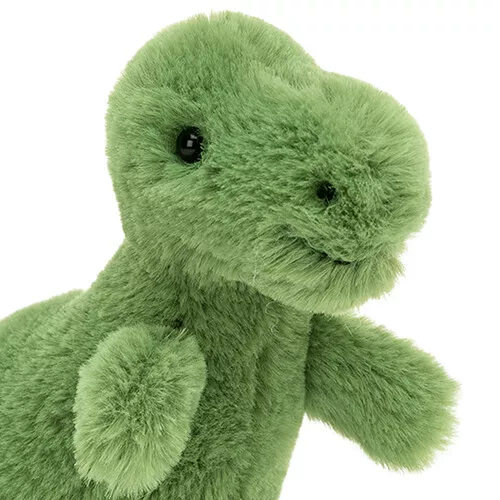 Jellycat Knuffeldino Fossilly T-rex - S - 12 Cm - Afbeelding 2