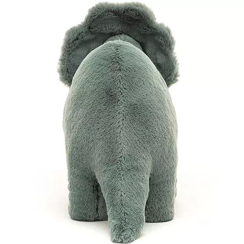 Jellycat Knuffeldino Triceratops - 17 Cm - Afbeelding 2