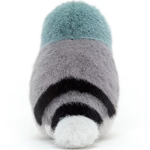 Jellycat Knuffelduif Grijs - 10 Cm - Afbeelding 2