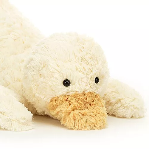 Jellycat Knuffeleend Tumblie - 35 Cm - Afbeelding 2