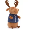 Jellycat Knuffeleland Campfire Critter - Moose - 18 Cm