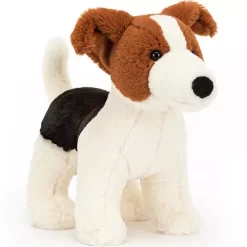Jellycat Knuffelhond Albert - 18 Cm