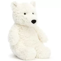 Jellycat Knuffelijsbeer Edmund - 26 Cm
