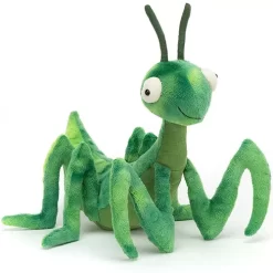 Jellycat Knuffelinsect Bidsprinkhaan Penny - 22 Cm