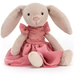 Jellycat Knuffelkonijn Lottie Bunny - Party - 17 Cm