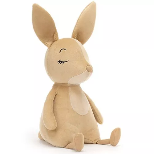 Jellycat Knuffelkonijn Sleepee - 36 Cm