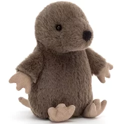 Jellycat Knuffelmol Nippit Mole - 13 Cm
