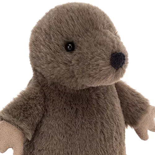 Jellycat Knuffelmol Nippit Mole - 13 Cm - Afbeelding 2