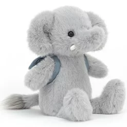 Jellycat Knuffelolifant Rugzak - 22 Cm