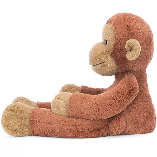 Jellycat Knuffelorang-oetan Pongo - 59 Cm - Afbeelding 2