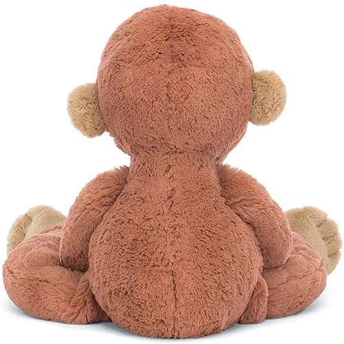 Jellycat Knuffelorang-oetan Pongo - 59 Cm - Afbeelding 3