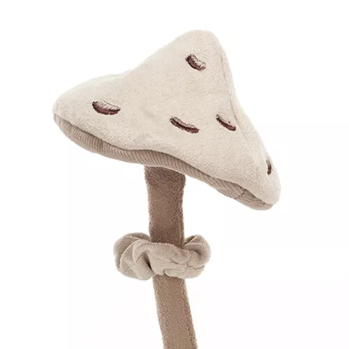 Jellycat Knuffelpaddenstoel Parasolzwam Wild Nature - 21 Cm - Afbeelding 2