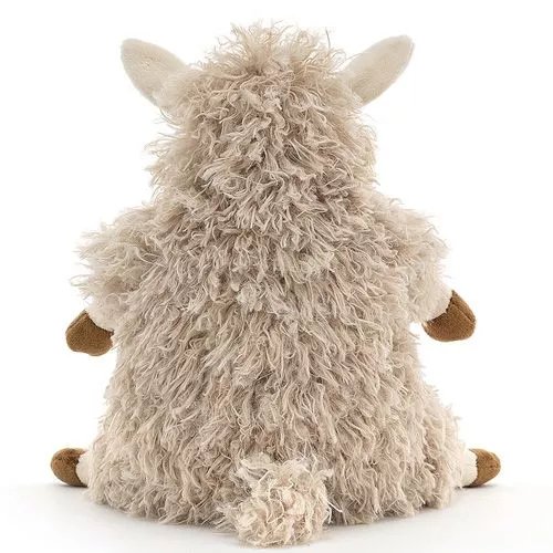 Jellycat Knuffelschaap Sherri - 22 Cm - Afbeelding 2