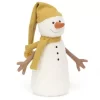 Jellycat Knuffelsneeuwpop - 37 Cm