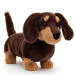 Jellycat Knuffelteckel - 17 Cm